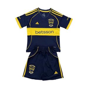 boca juniors barn drakt sett hjemme (2) 2025-2026