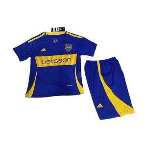 boca juniors barn drakt sett hjemme 2025-2026