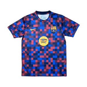 barcelona drakt trenings bla rod 2026-2027