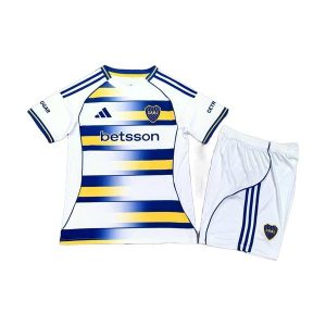 boca juniors barn drakt sett tredje 2026-2027