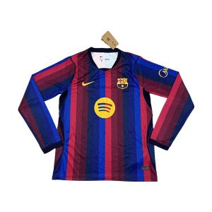 barcelona drakt 2026-2027 hjemme langermet