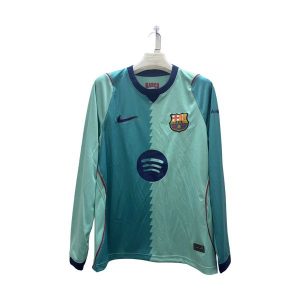 barcelona drakt 2026-2027 tredje langermet