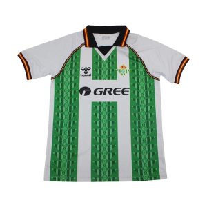 polo real betis hvit gronn 2025-2026