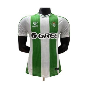 real betis drakt hjemme spillerversjon 2025-2026