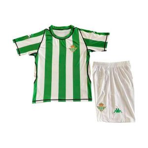 real betis barn retro drakt hjemme 2003-2004