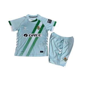 real betis barn drakt sett borte 2025-2026