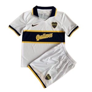 boca juniors barn retro drakt borte 1997