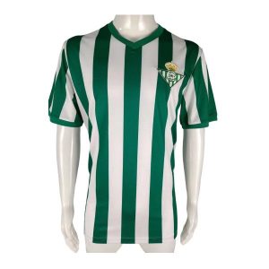 real betis retro drakt hjemme 1976-1977