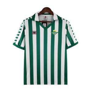 real betis retro drakt hjemme 1982-1985