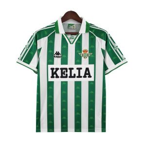 real betis retro drakt hjemme 1995-1996