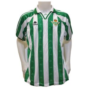 real betis retro drakt hjemme 1995-1997