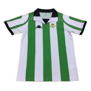 real betis retro drakt hjemme 1998