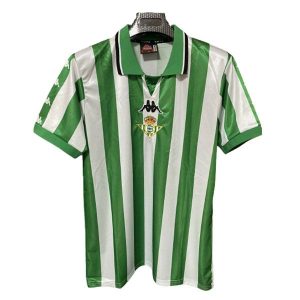 real betis retro drakt hjemme 1999-2000