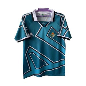 real betis retro drakt borte 1995-1997