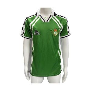 real betis retro drakt borte 1997-1998