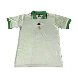 real betis retro drakt borte 1999-2000
