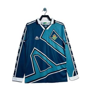 real betis retro borte drakt langermet 1995-1997