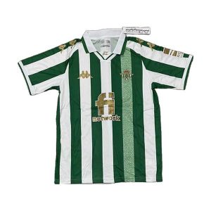 real betis retro spesialutgave drakt gronn hvit stripete 2022-2023