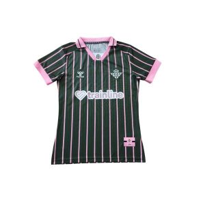 real betis drakt trenings dame rosa gronn 2026-2027