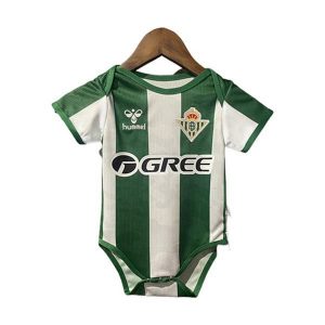 real betis drakt baby 2025-2026 hjemme