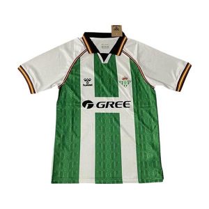 real betis drakt konseptversjon gronn hvit 2025-2026