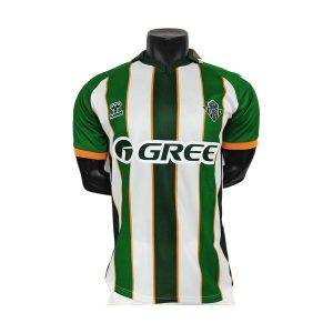 real betis drakt spesialutgave spillerversjon gronn oransje 2025-2026