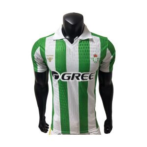 real betis drakt spesialutgave spillerversjon gronn hvit 2026-2027