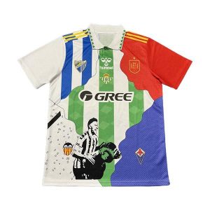 real betis drakt spesialutgave hvit rod bla joaquin 2025-2026