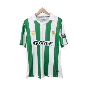 real betis drakt spesialutgave hvit gronn 2026-2027