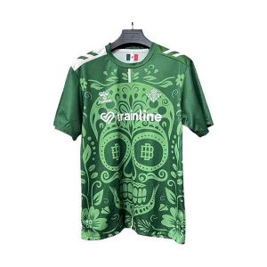real betis drakt spesialutgave gronn halloween 2025-2026