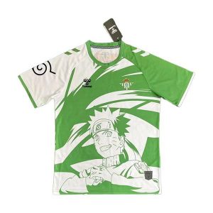 real betis drakt spesialutgave gronn naruto 2025-2026