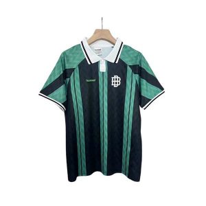 real betis drakt spesialutgave svart gronn stripete 2025-2026
