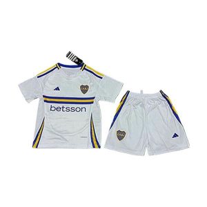 boca juniors barn drakt sett borte 2025-2026