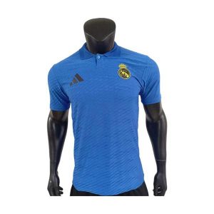 polo real madrid bla spillerversjon 2025-2026