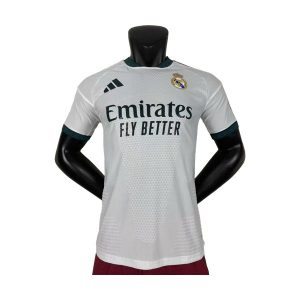 real madrid drakt hjemme spillerversjon 2026-2027