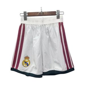 real madrid shorts hjemme spillerversjon 2026-2027