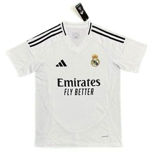 real madrid drakt hjemme 2024-2025