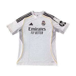 real madrid drakt hjemme 2025-2026