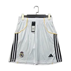 real madrid shorts hjemme 2025-2026