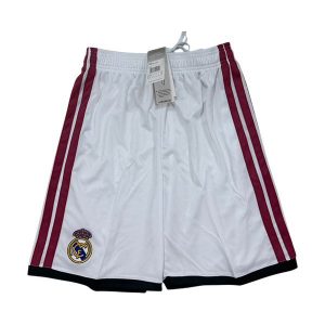 real madrid shorts hjemme 2026-2027