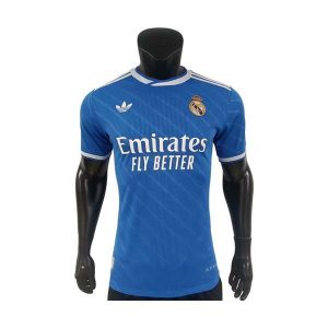 real madrid drakt tredje spillerversjon 2025-2026
