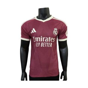 real madrid drakt tredje spillerversjon 2026-2027