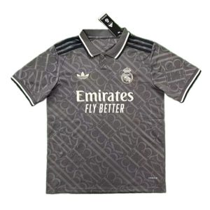 real madrid drakt tredje 2024-2025