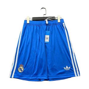 real madrid shorts tredje 2025-2026