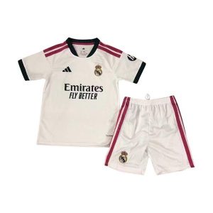 real madrid barn drakt sett hjemme 2026-2027