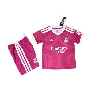real madrid barn drakt sett tredje 2026-2027