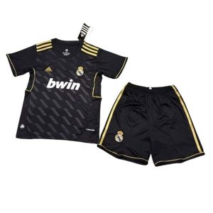 real madrid barn retro bwin drakt borte 2011-2012