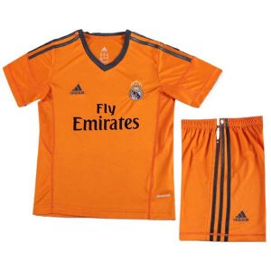 real madrid barn retro drakt tredje 2013-2014