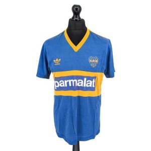 boca juniors retro drakt hjemme 1992-1993
