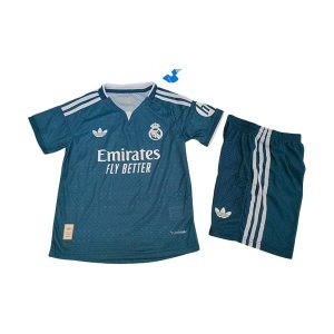 real madrid barn drakt sett borte 2026-2027